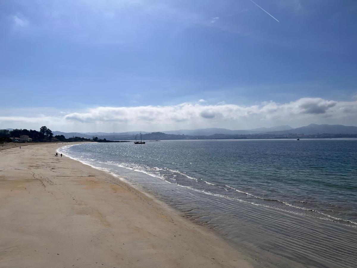 Alojamientos Rias Baixas - Mares Del Forte- Cangas Екстериор снимка